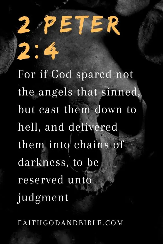 What Does The Bible Say About Demons