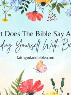 What Does The Bible Say About Surrounding Yourself With Believers