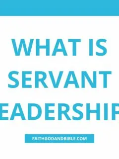 What Is Servant Leadership