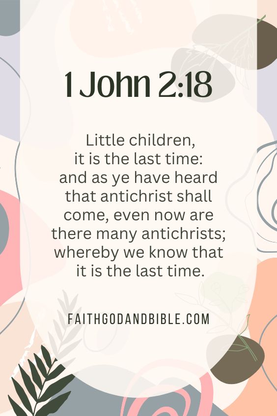 What Does the Bible Say About the Antichrist?