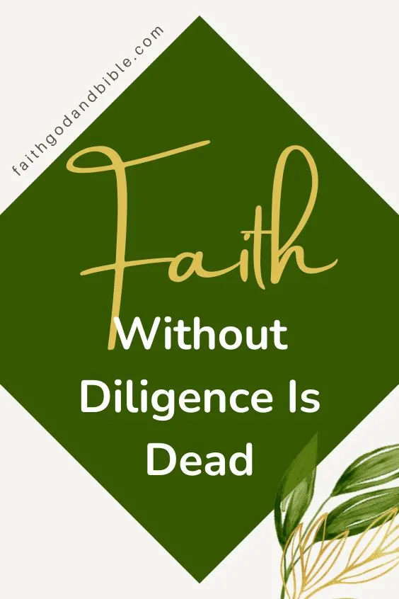 What Does the Bible Say Concerning Diligence