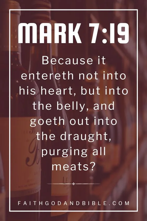 What Does The Bible Say About Alcohol?