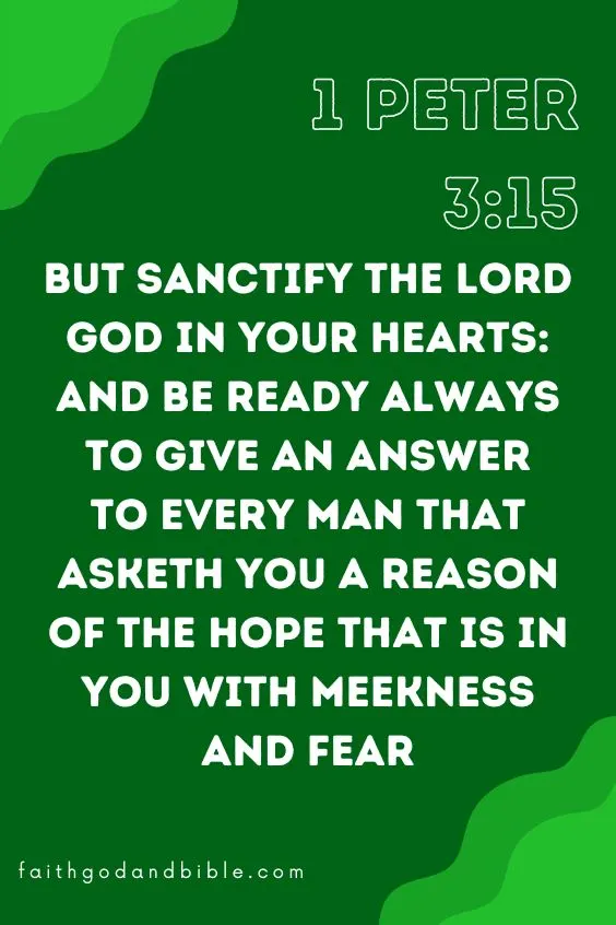 What Does The Bible Say About Earth?