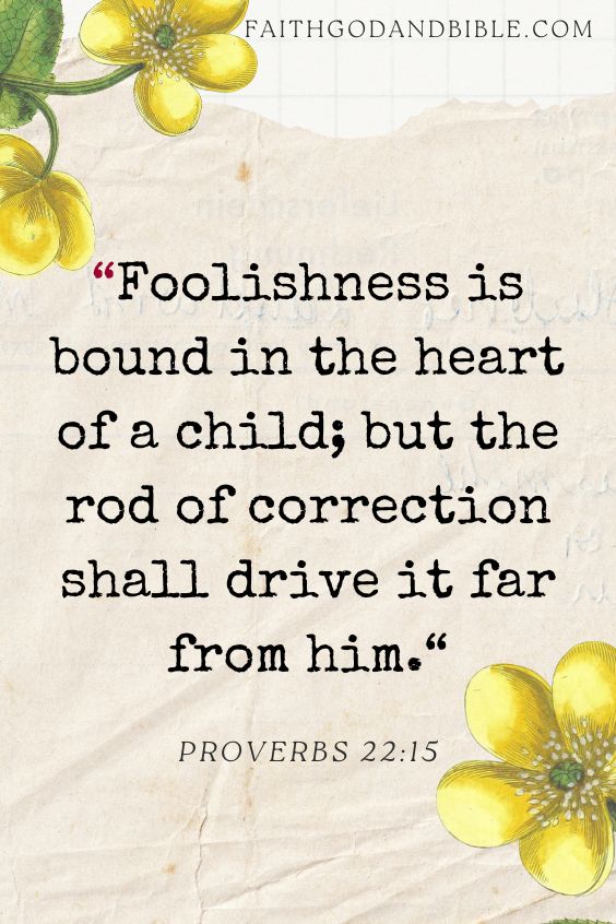 What Does The Bible Say About Folly/Foolishness?