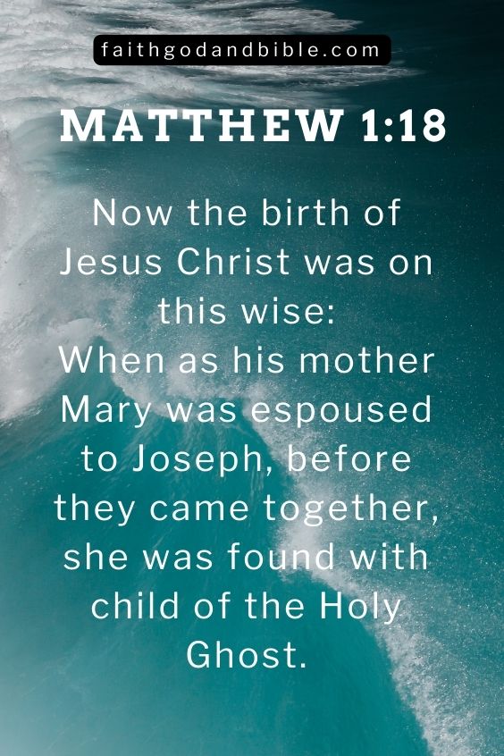 What Does The Bible Say About The Virgin Birth Of Christ?
