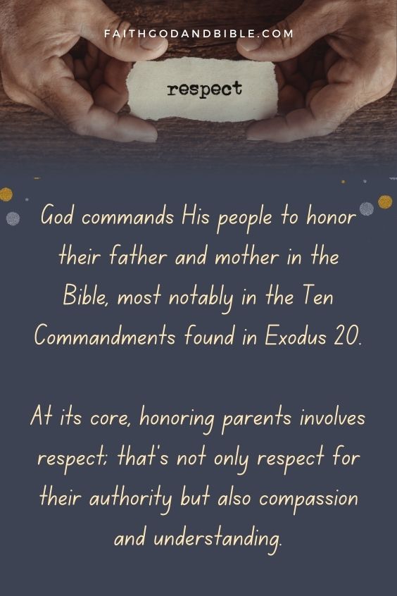 How Do You Biblically Honor Toxic Parents?