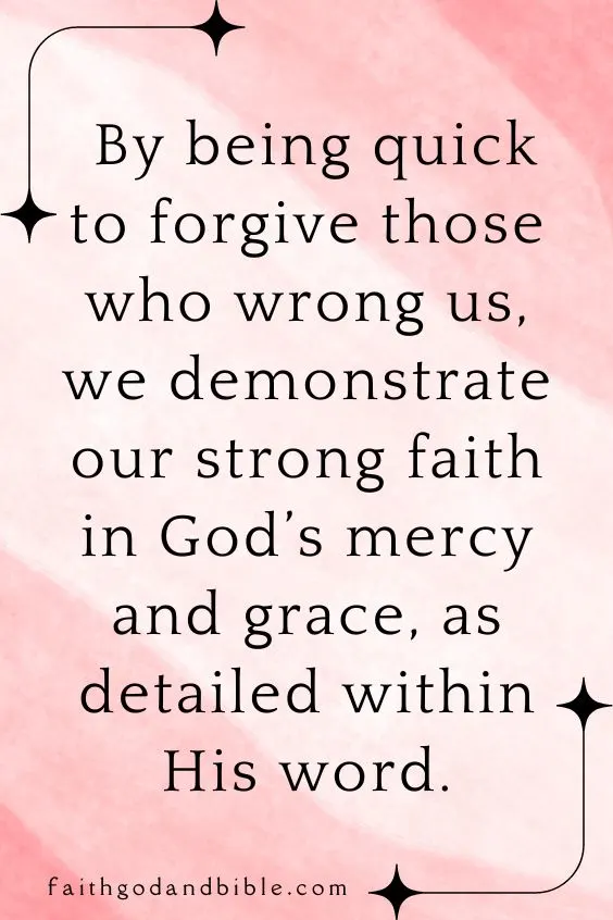 How Do You Let Go Of Hatred In The Bible?