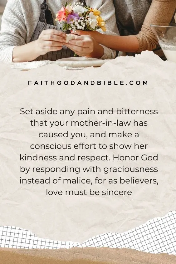 How Do You Deal with Your Mother-In-Law Biblically?