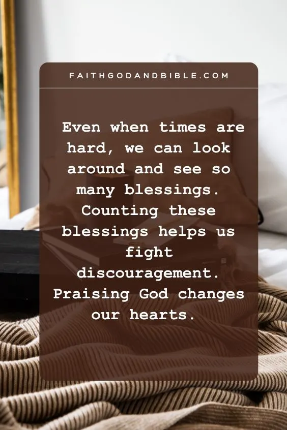 How Do You Fight the Spirit of Discouragement?