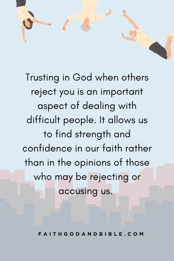 How Do You Deal with a Difficult Person in a Godly Way?